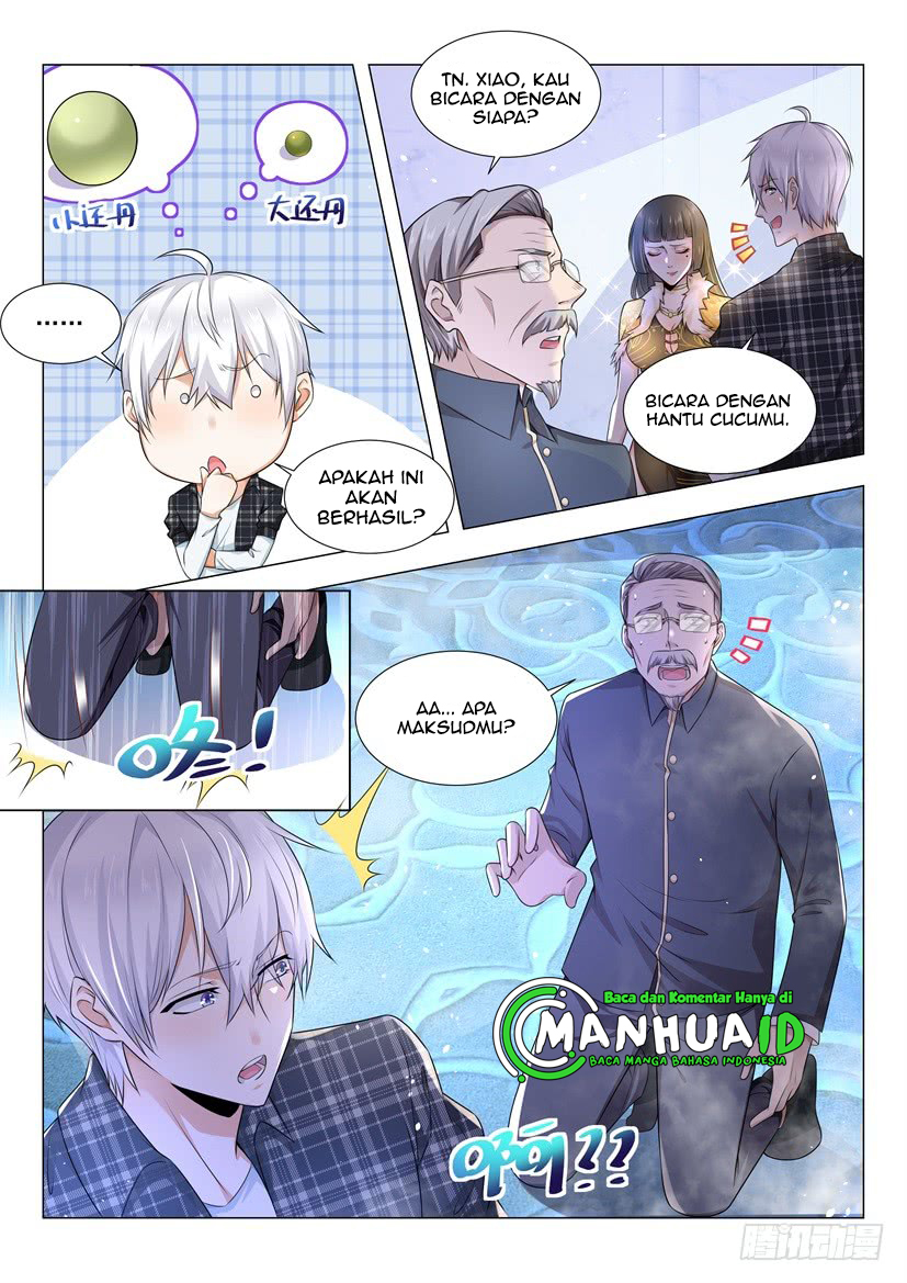 Shen Hao’s Heavenly Fall System Chapter 52 Gambar 8
